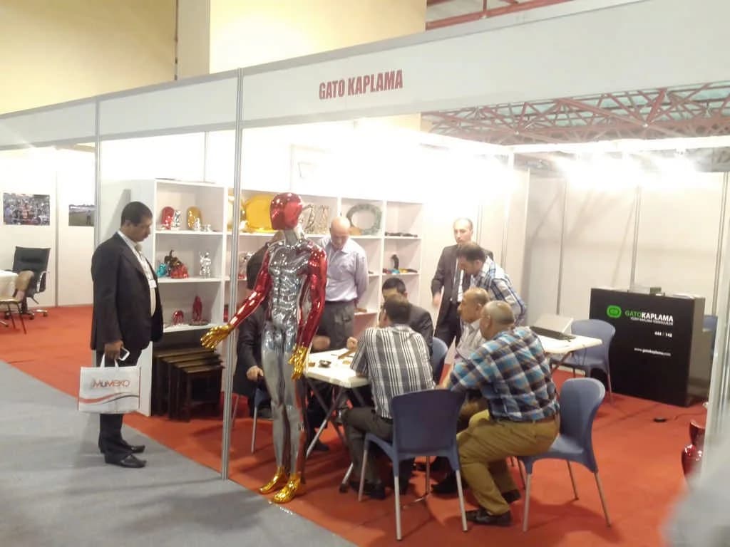 2014 KAYSERİ MOBİLYA FUARIMIZDAN GÖRÜNTÜLER