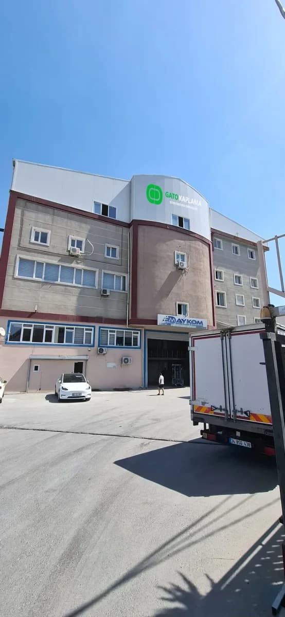 YENİ YERİMİZDE HİZMETE BAŞLAMIŞ BULUNMAKTAYIZ
