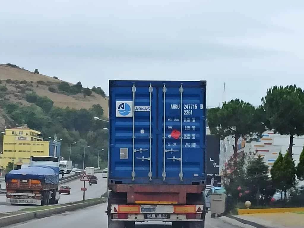 2021 MISIR'A BOYA İHRACATIMIZ
