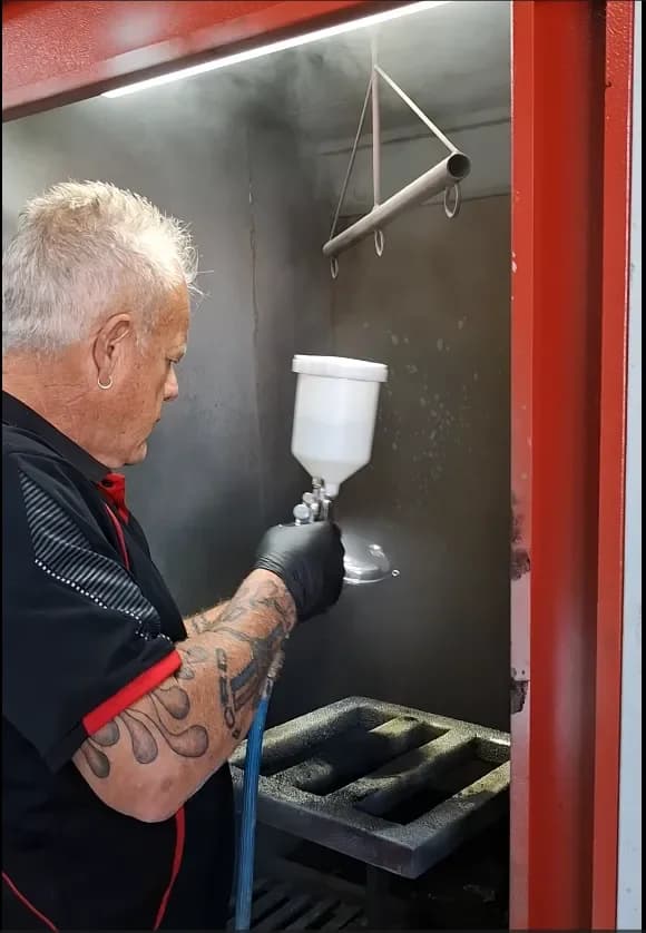 DÜNAYNIN HER YERİNDEYİZ AVUSTURALYA KROM KAPLAMA SİSTEMİ VE EĞİTİMİ