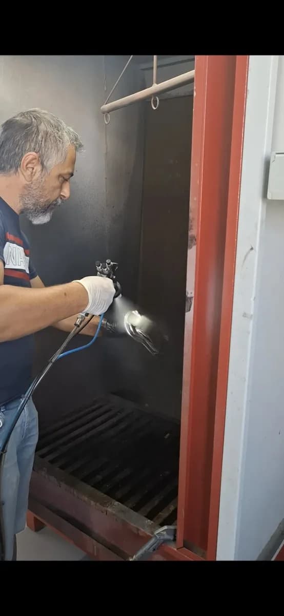 AİLEMİZE BİR ÜYE DAHA KROM VE DESEN KAPLAMA SİSTEMİ MERSİN'E HAYIRLI OLSUN
