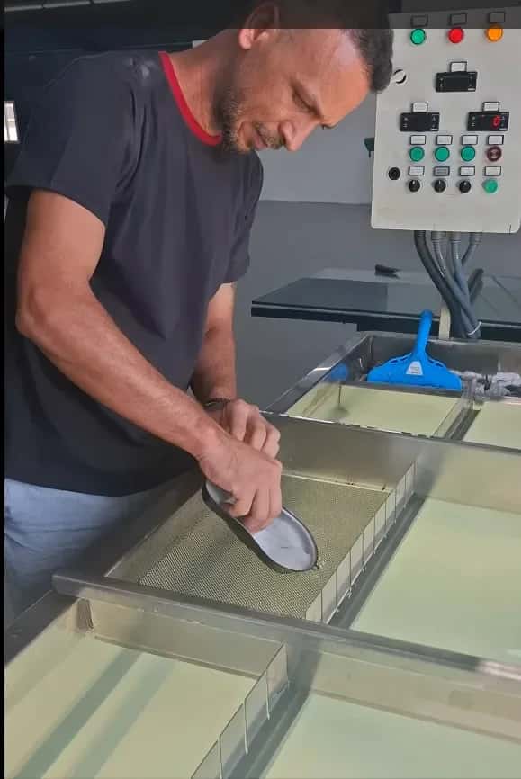 SU TRANSFER DESEN KAPLAMA EĞİTİMİ ADANA'YA HAYIRLI OLUSUN